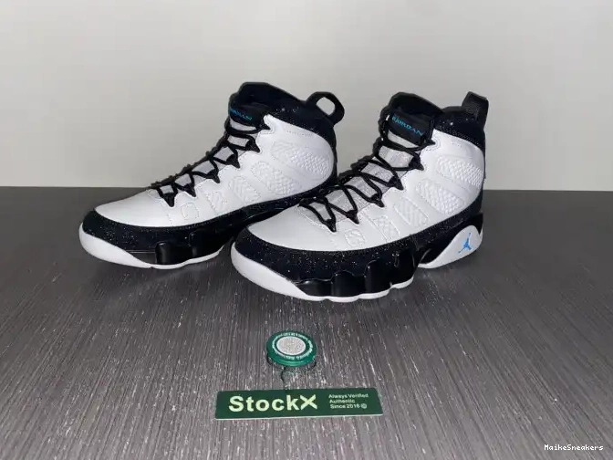 MaikeSneakers Retro 9 Jordan University Blue Air CT8019-140 0517